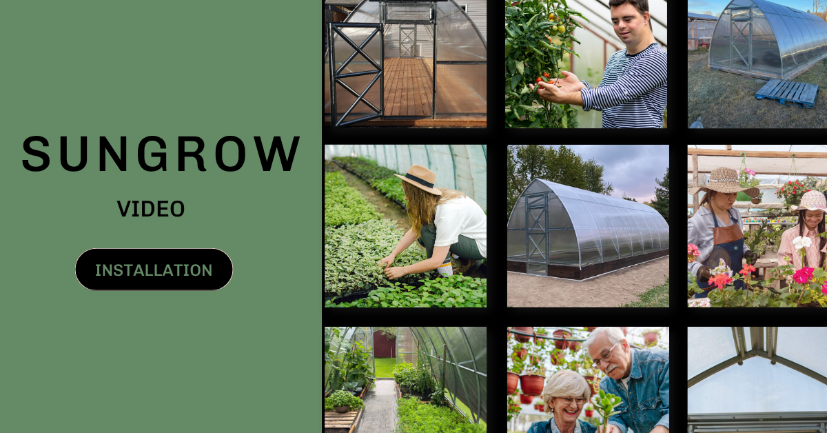 SunGrow Installation Video 2019 Model