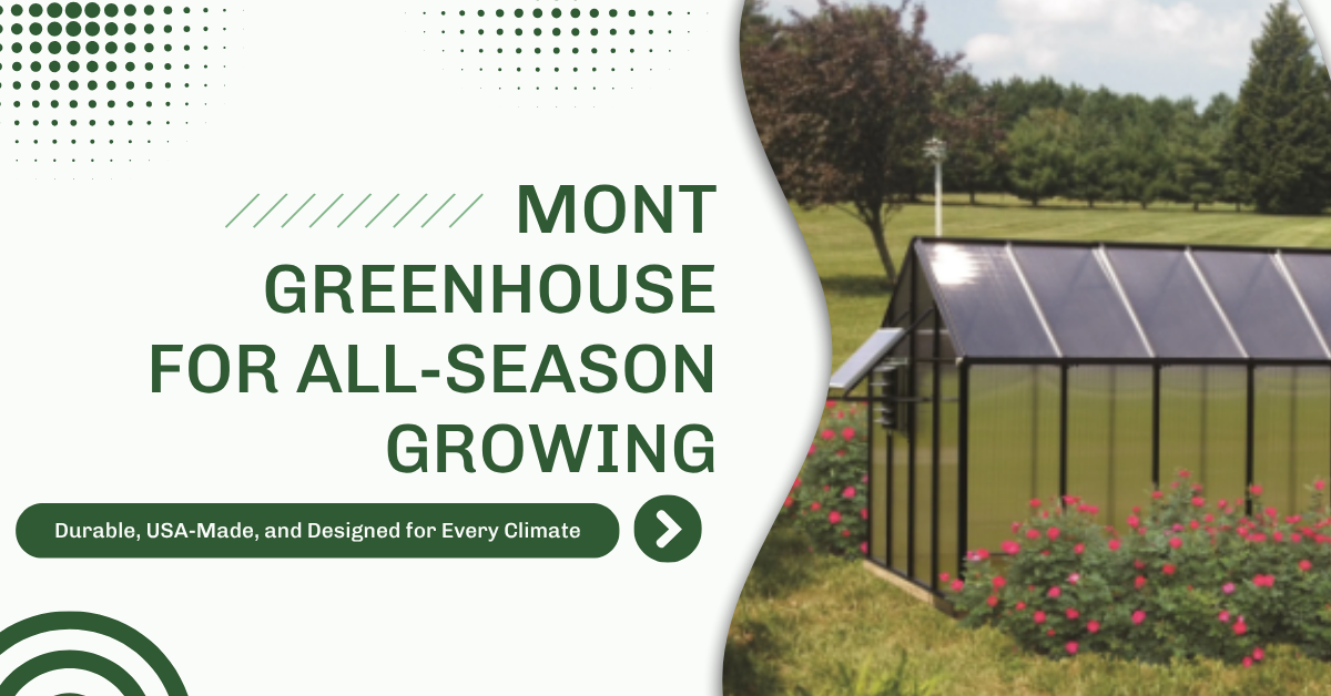 Mont Greenhouse