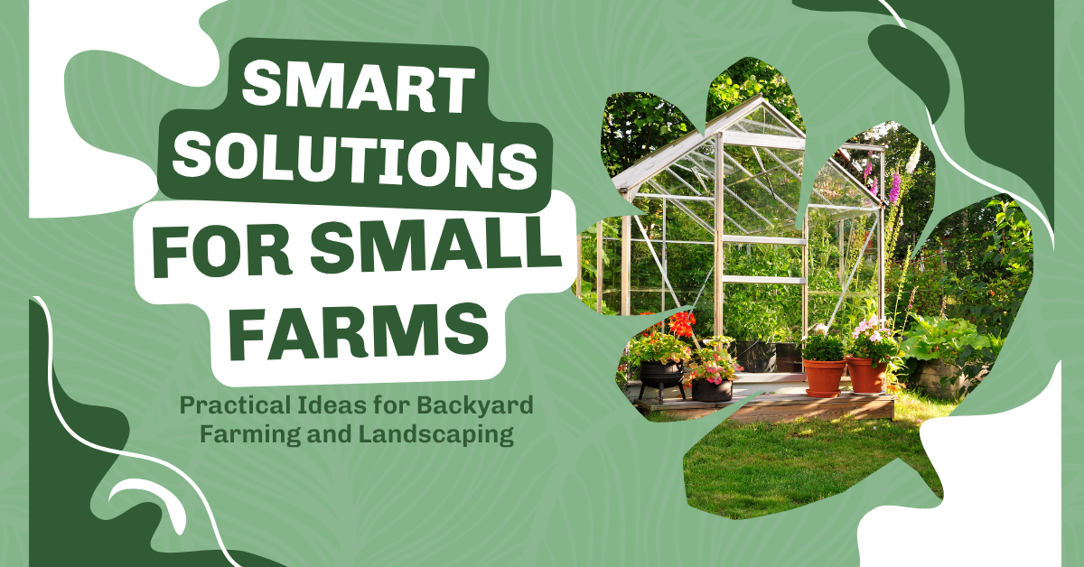 Everything You Need to Know About Small Farming and Landscaping in Modesto