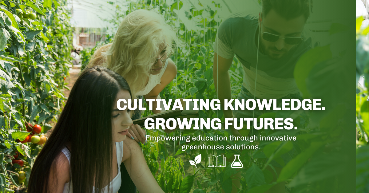 Get High-Performance Greenhouse Systems for Orlando Institute
