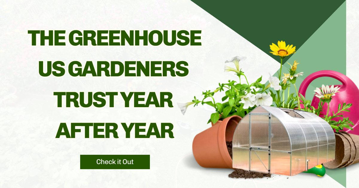 Why US Gardeners Choose Riga Greenhouses for Long-Term Performance