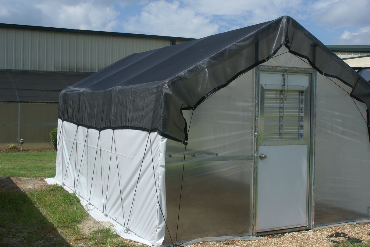 Educational Greenhouse - RSI Carver™ 10(W)X8(H).ft Educational Greenhouse Kit