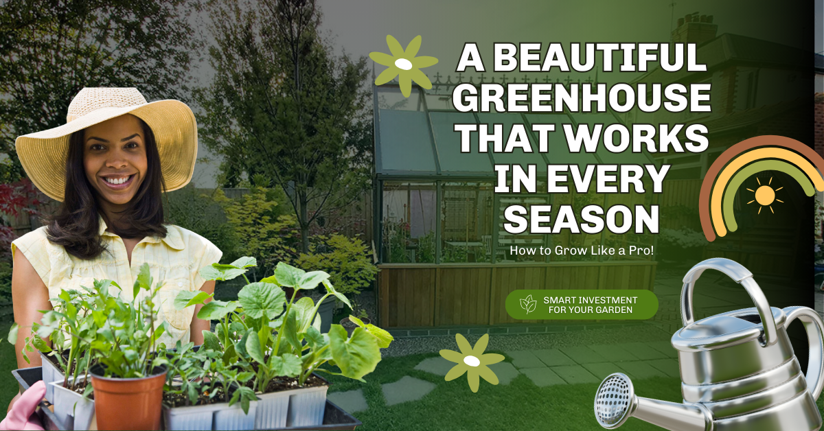 Are Alton Cedar Greenhouses Worth the Investment for American Gardeners