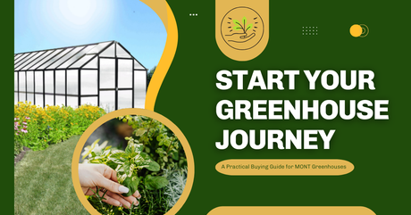 MONT Greenhouse Buying Guide for First Time Greenhouse Owners in the USA