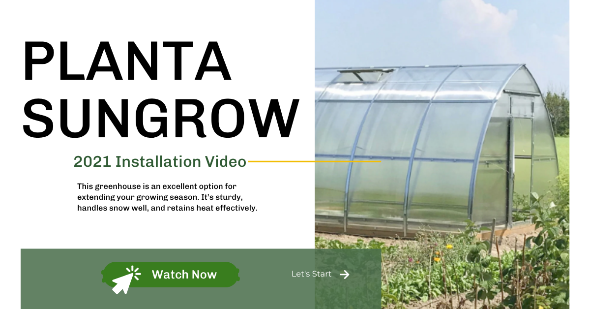 Planta Sungrow 2021 Installation Video