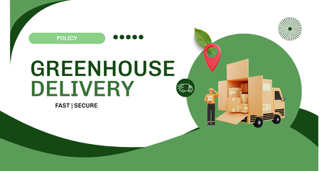 All you need to know about greenhouse kit delivery