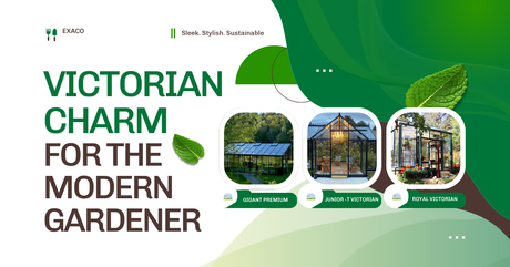 Experience Luxury Garden Living with Janssens Victorian Greenhouses