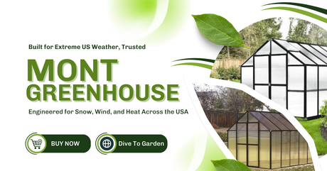 How MONT Greenhouses Perform in Extreme US Weather Conditions