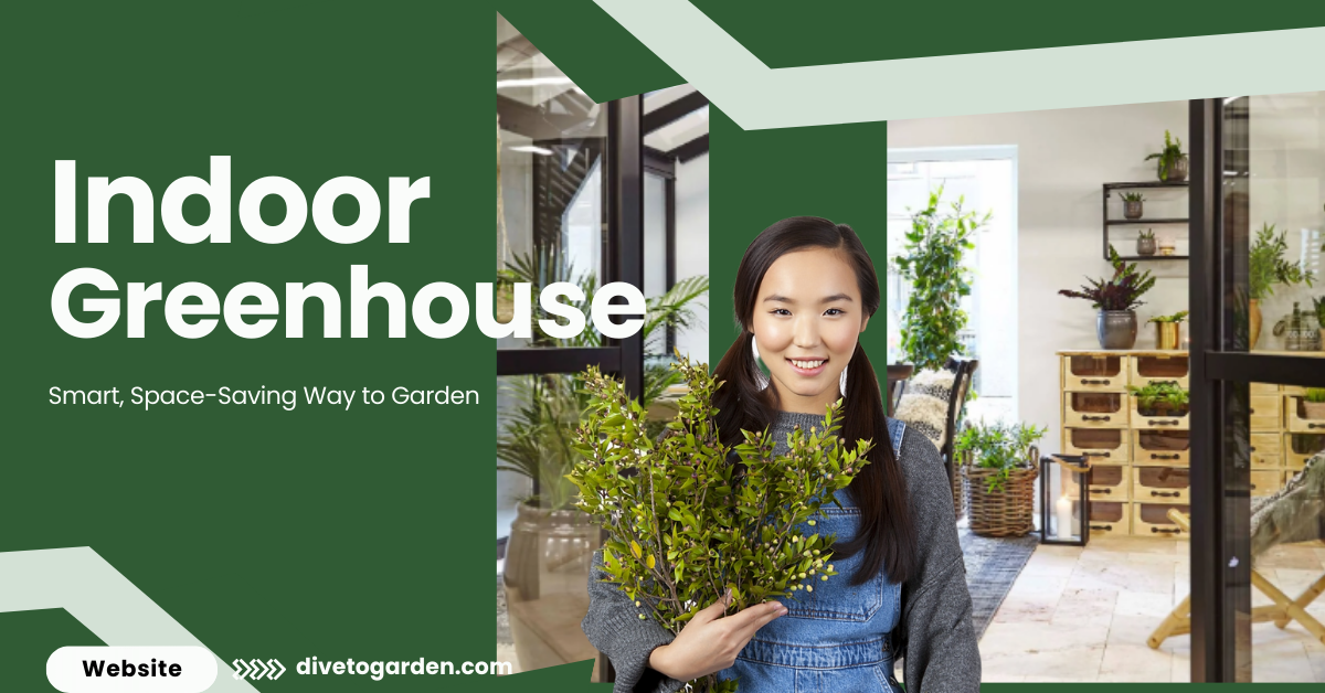 Indoor Glass Greenhouses: Elegant, Space-Saving Solutions for Homes and Offices