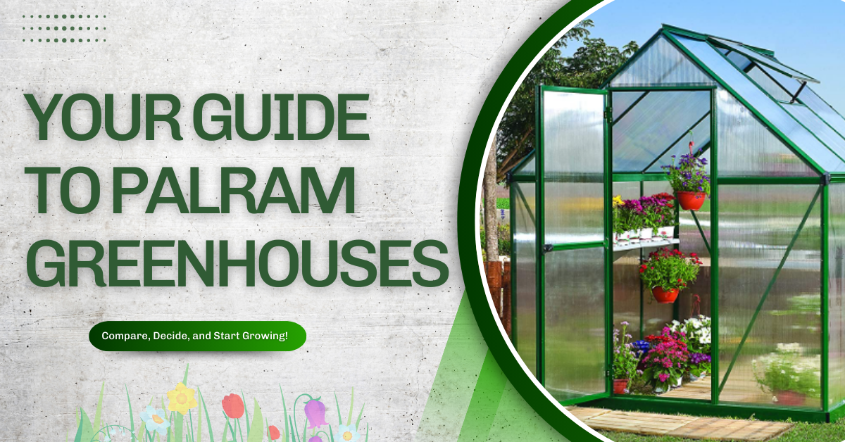Is the Palram Mythos Greenhouse Worth Buying for Home Gardeners?