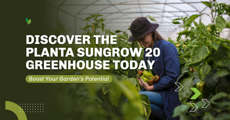 Top Reasons Why Gardeners Upgrade to the Planta Sungrow 20