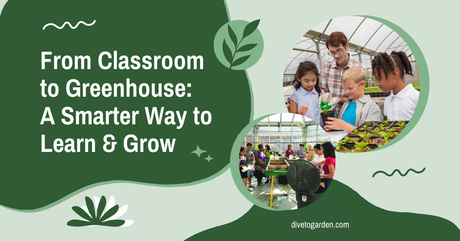 Why Every School Needs a Greenhouse: Education, Health, and Sustainability Benefits