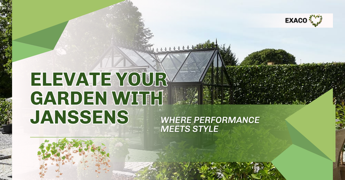 Why Janssens Greenhouses Are the Smart Investment for Gardeners