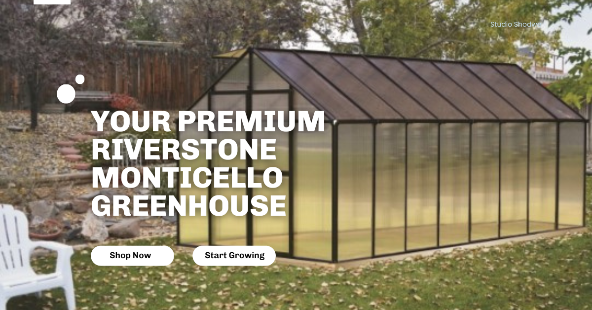 Why MONT Greenhouses Are Built to Last for Decades