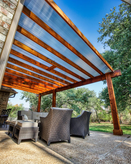 Pergola Cover