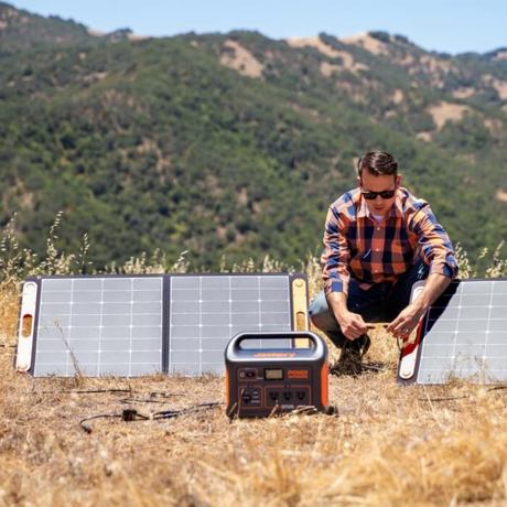 Solar Generator