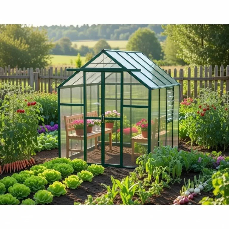 Grandio Element Greenhouse