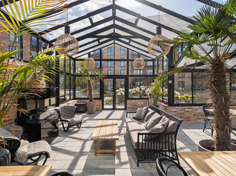 Conservatory Greenhouse