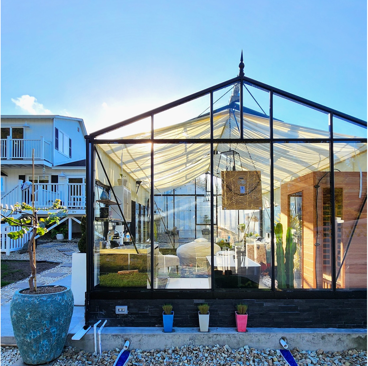 Prefab Greenhouse Kits