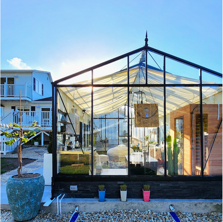 Prefab Greenhouse Kits
