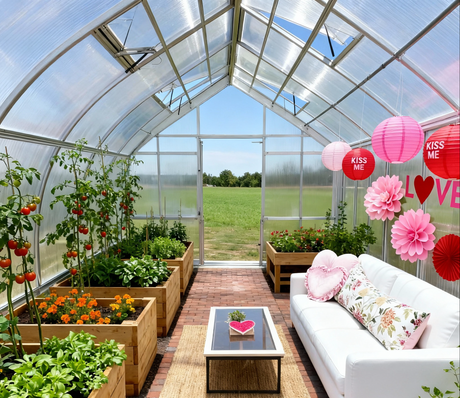 Horticulture Greenhouse