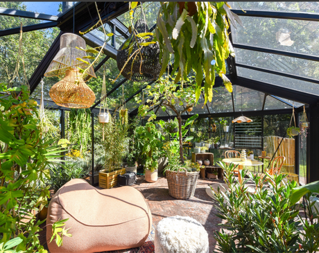 All Season Greenhouse