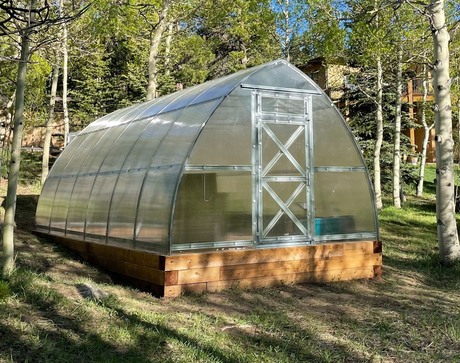Planta Sungrow Greenhouse