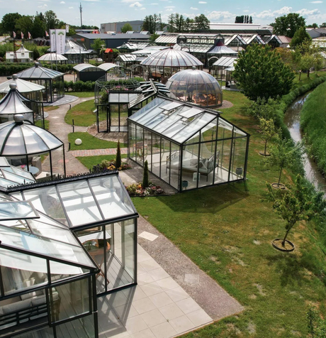 Hoklartherm Greenhouses