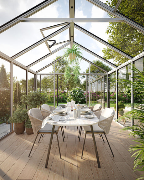 Exaco Trading Greenhouse