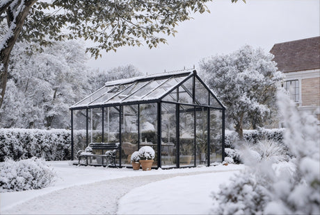 Winterproof Greenhouse