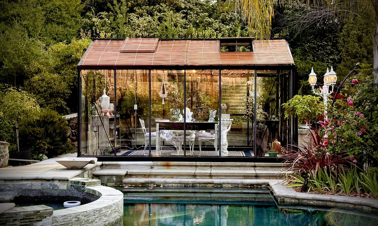 Exaco Victorian Greenhouse
