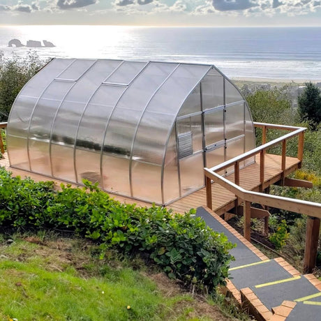 Hoklartherm RIGA XL Greenhouse