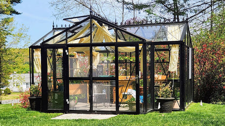 Premium Greenhouse Kits