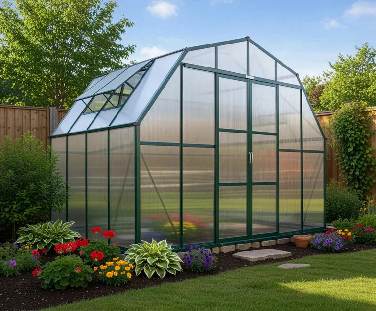 Grandio Summit Greenhouse