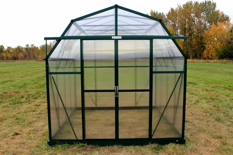 Elite 8X8X12.ft Greenhouse