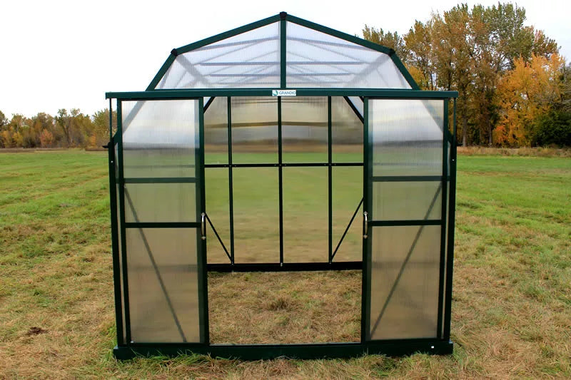 Elite 8X8X12.ft Greenhouse
