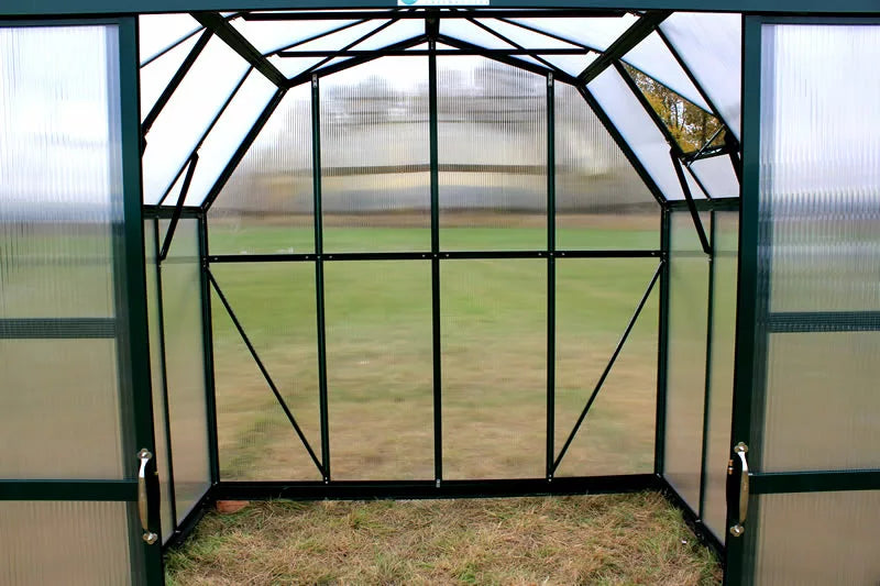 Elite 8X8X12.ft Greenhouse