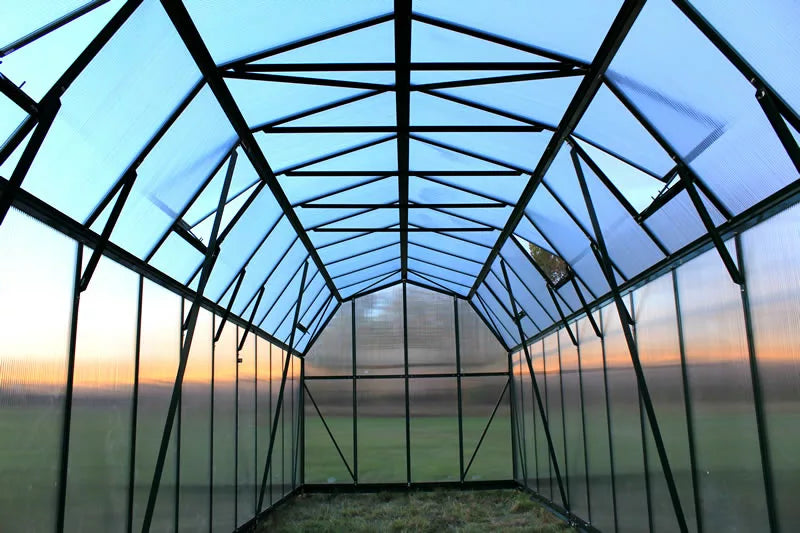 Elite 8X8X24.ft Greenhouse