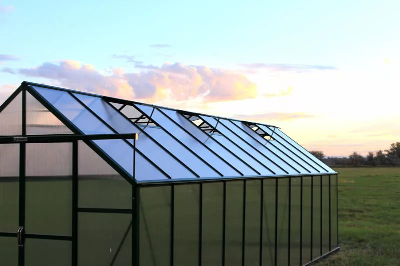Ascent 8X8X24.ft Greenhouse