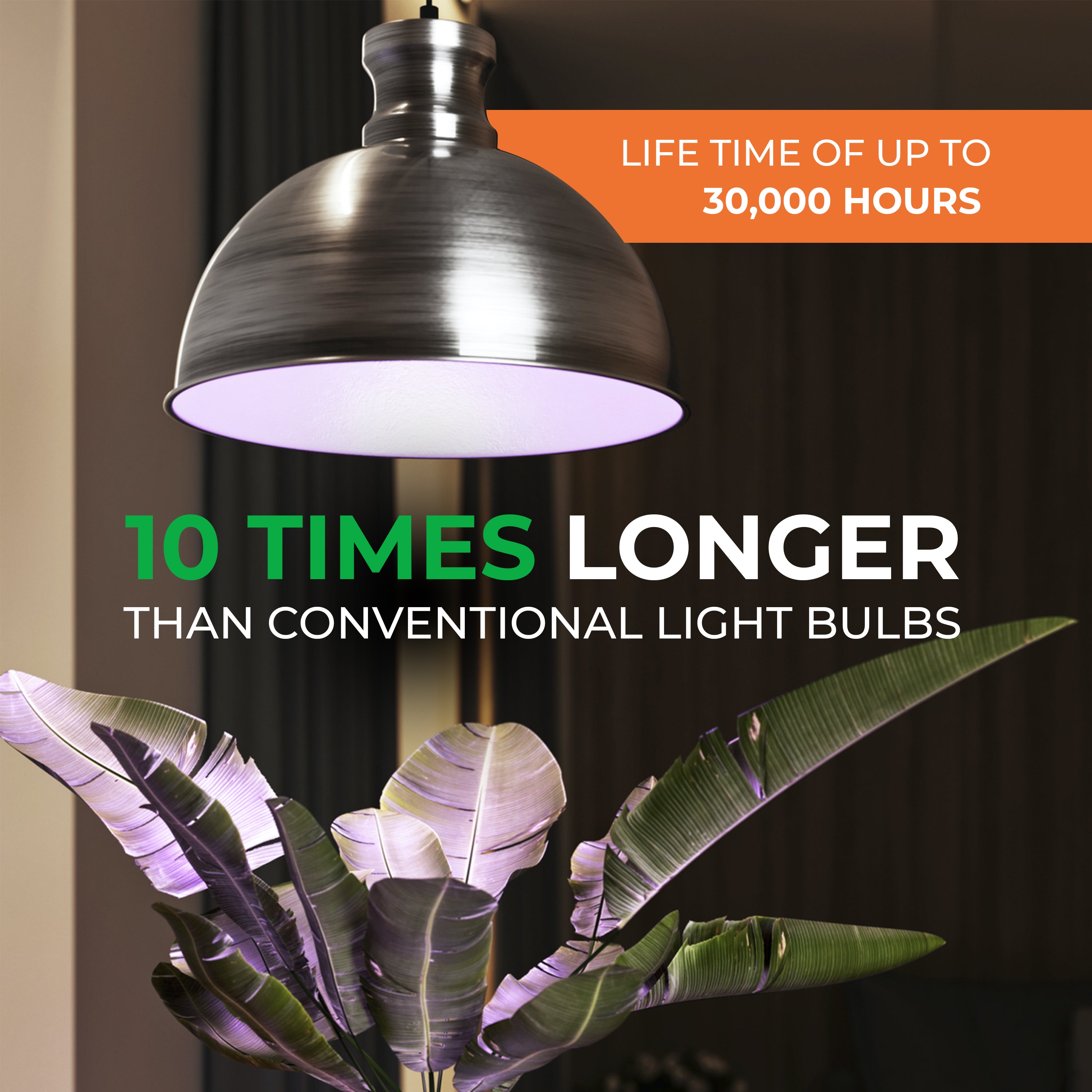 Florabooster 500 Plant Grow Lamp 6.5W