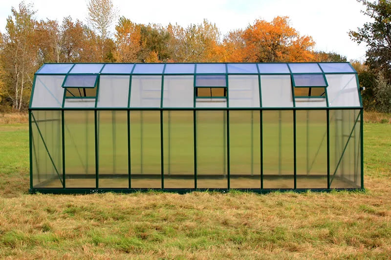 Elite 8X8X20.ft Greenhouse
