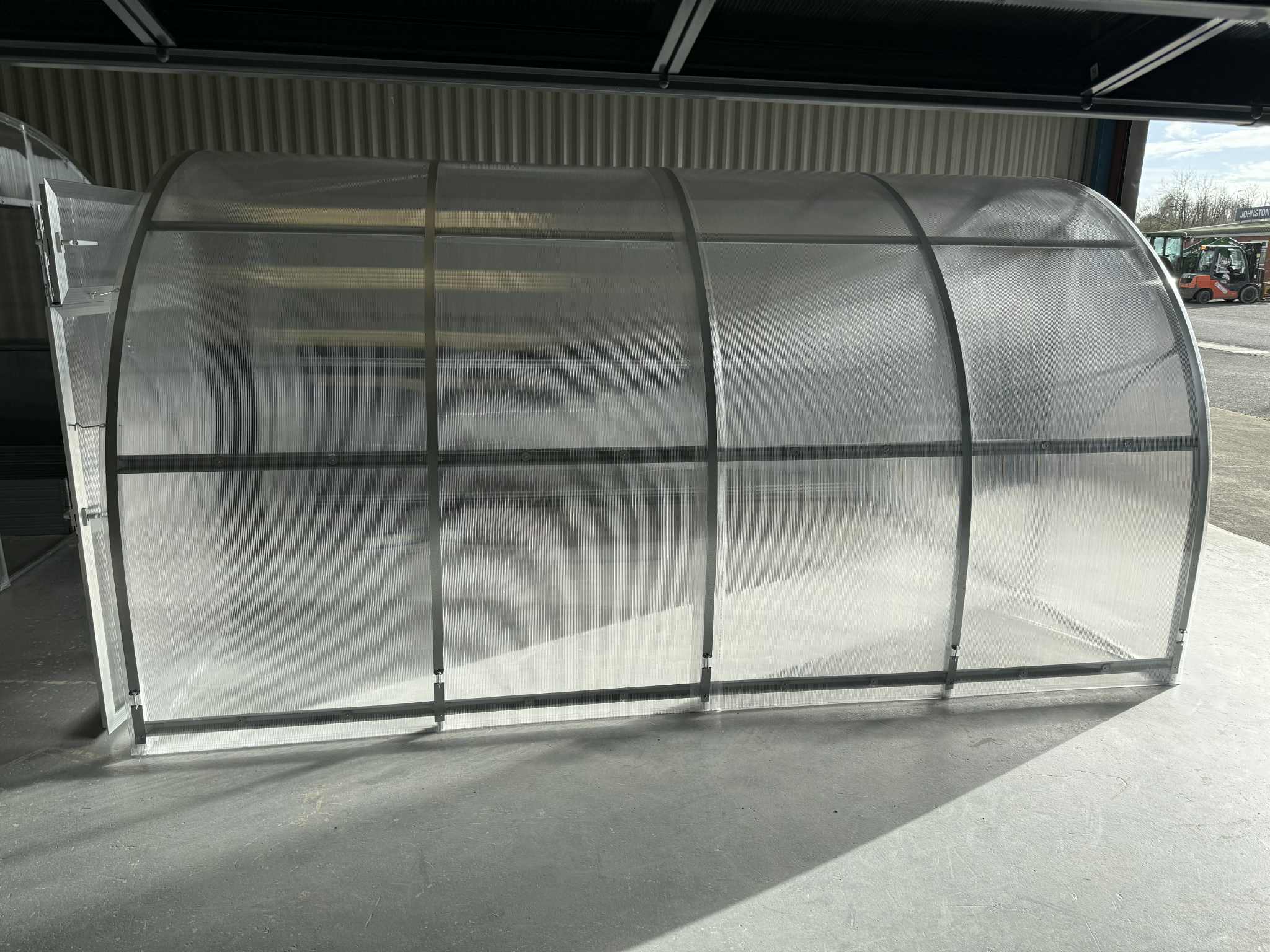 Sigma 26™ 10x7x26.ft. Greenhouse (Gen 3)