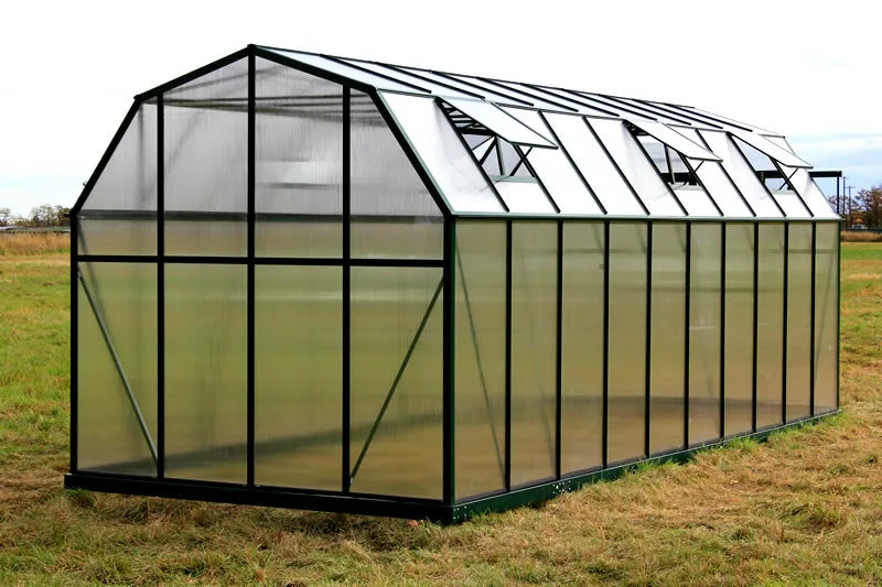 Elite 8X8X20.ft Greenhouse
