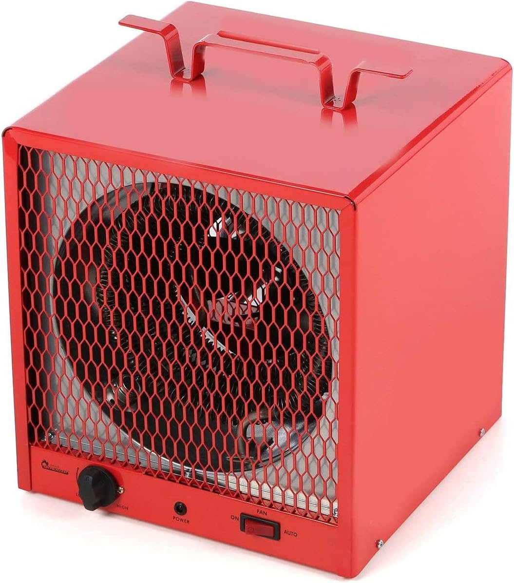 Industrial Level Heater Up to 18,500 BTU