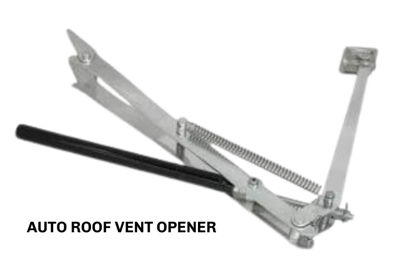 Automatic Roof Window Opener for Grandio