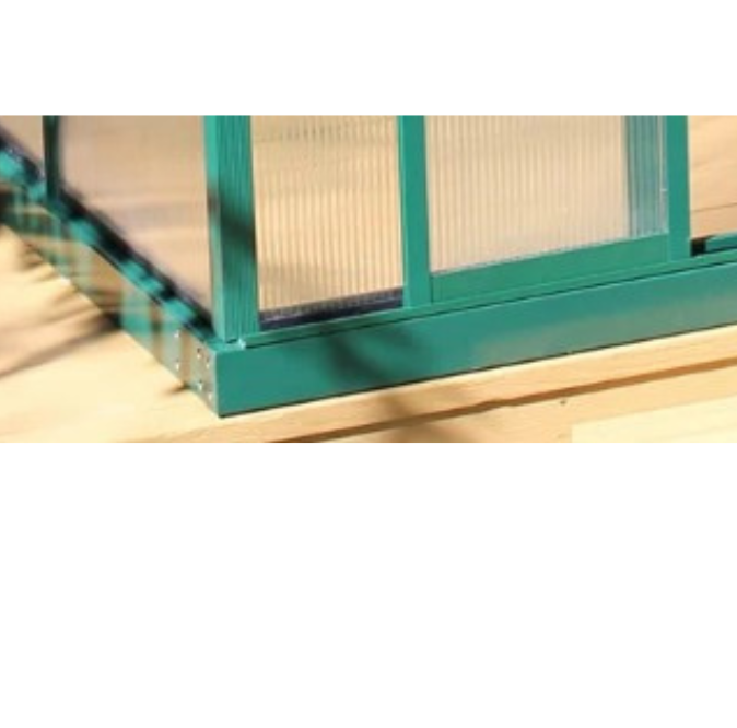 Grandio Element Steel Base Kit