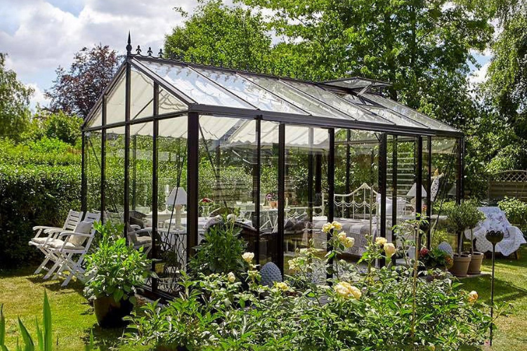 Royal Victorian Greenhouse