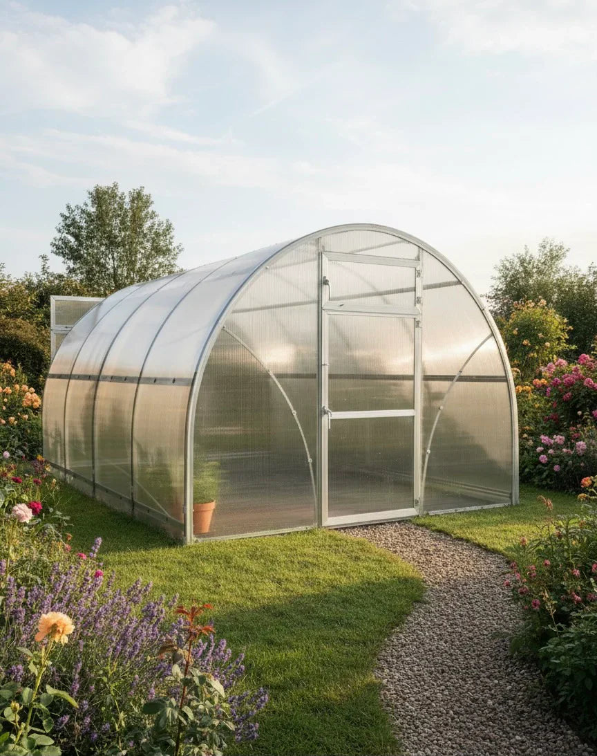 Sigma 26™ 10x7x26.ft. Greenhouse (Gen 3)