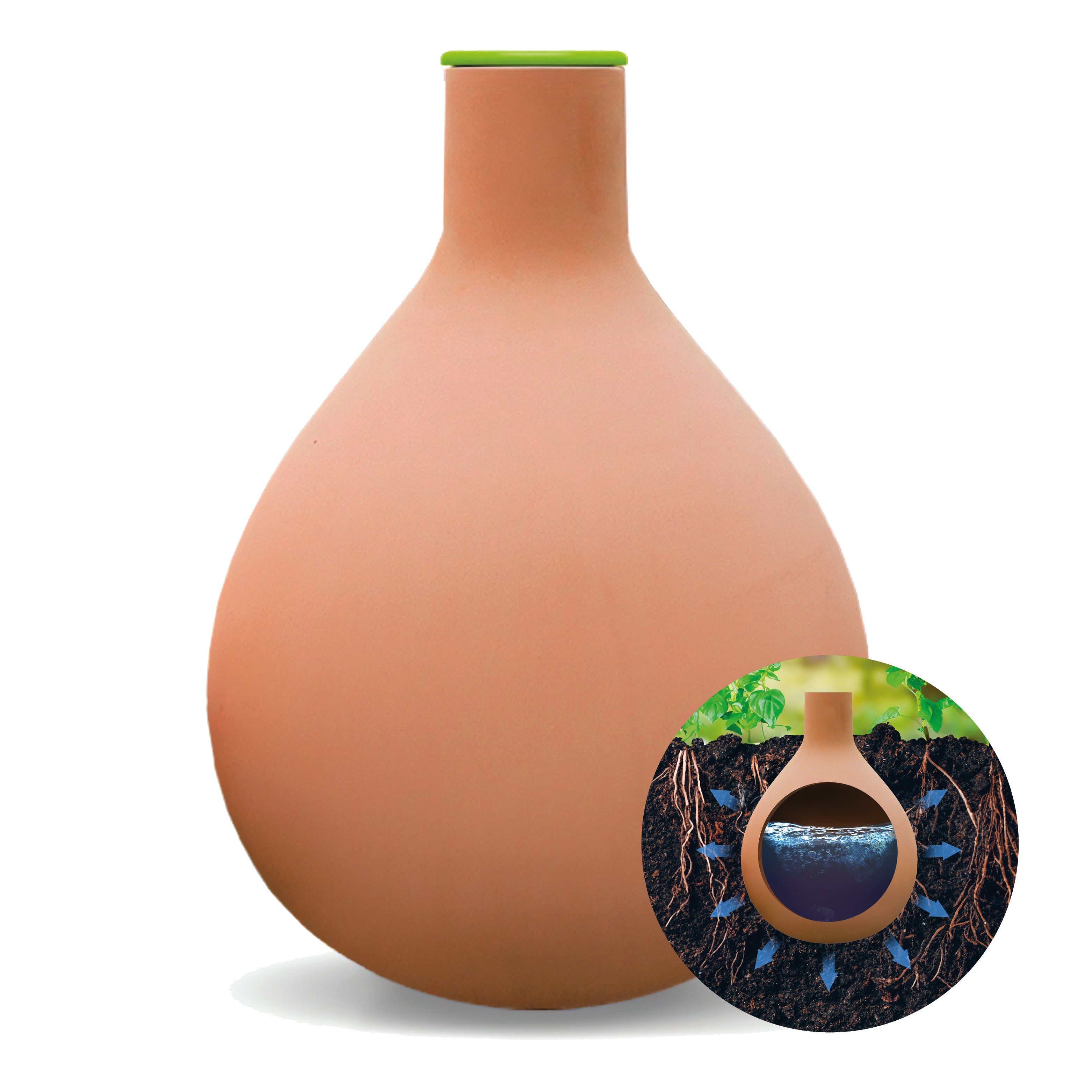 Hydro Max Olla Watering System
