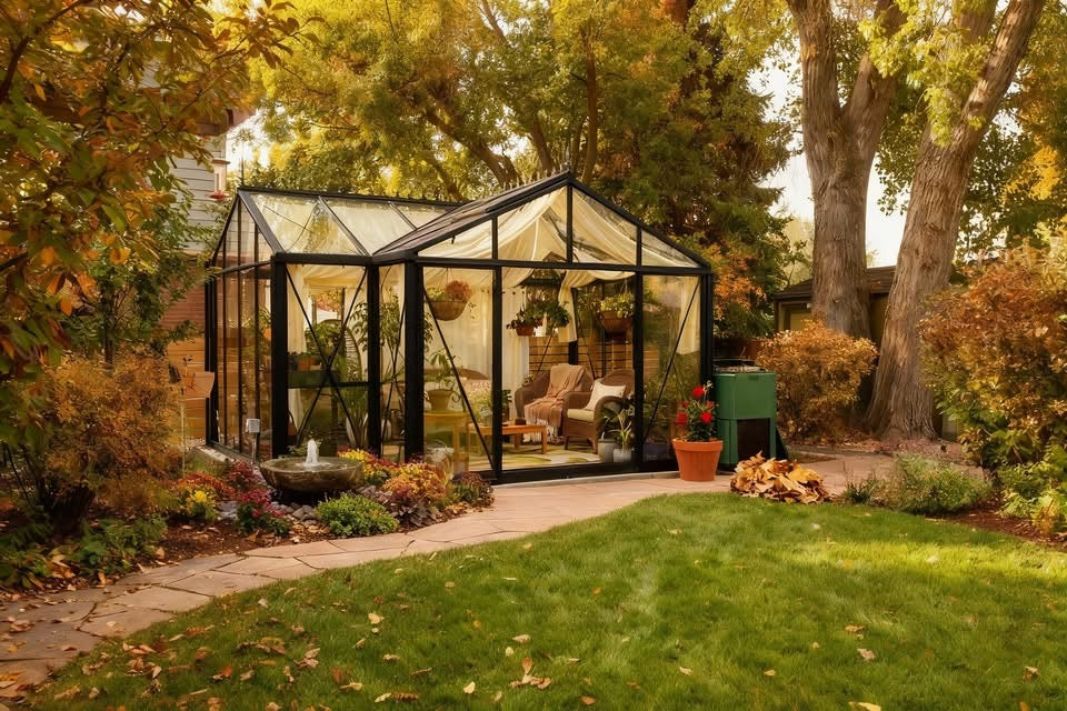 Royal-T Victorian™  16X9X13.ft Orangerie